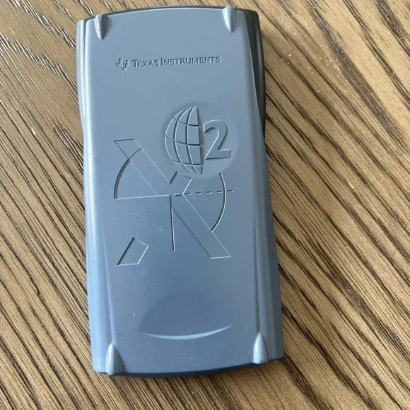 Texas Instruments Calculator - Picture 2 of 2